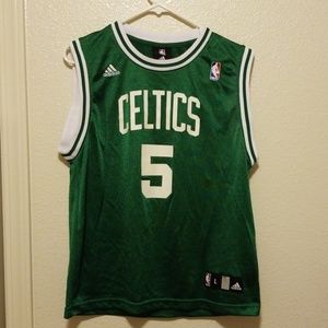 Celtics Adidas NBA jersey size 14-16